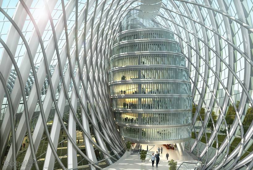 天潤(rùn)財(cái)富中心寫字樓出租信息