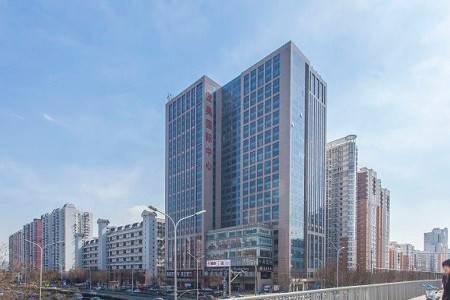 世奧國(guó)際中心最大租賃面積