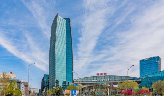 中鋼國際廣場(chǎng)入住企業(yè)