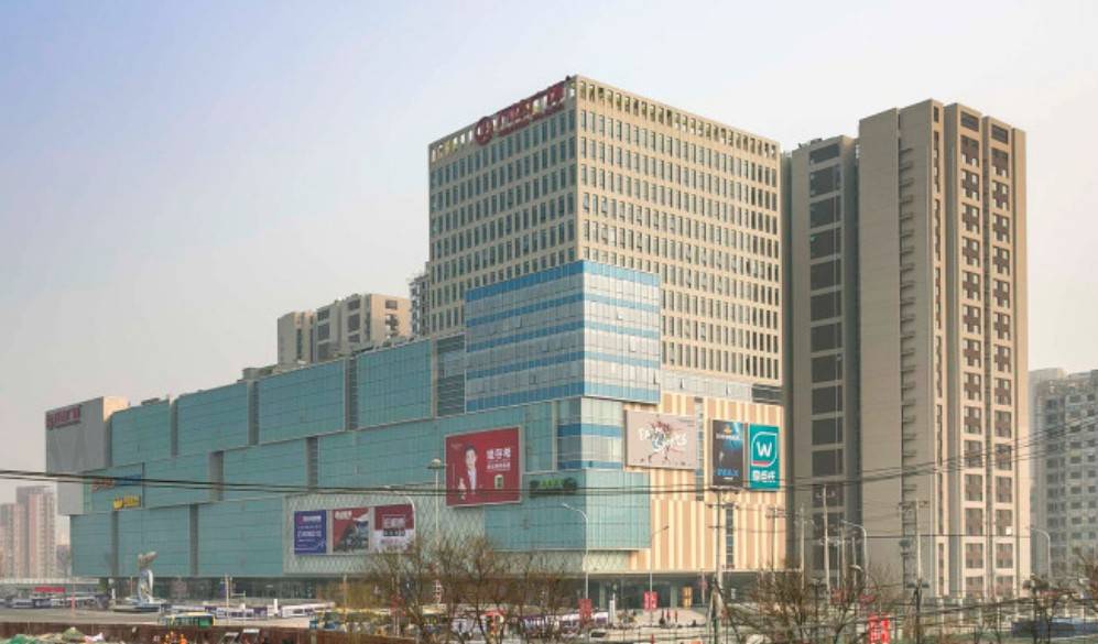 西鐵營萬達廣場入住企業