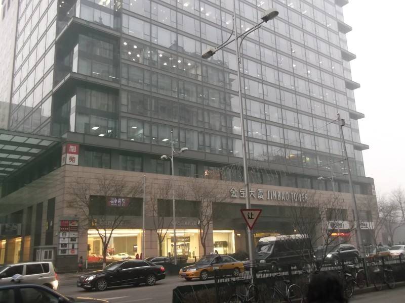 金寶大廈寫字樓入住企業