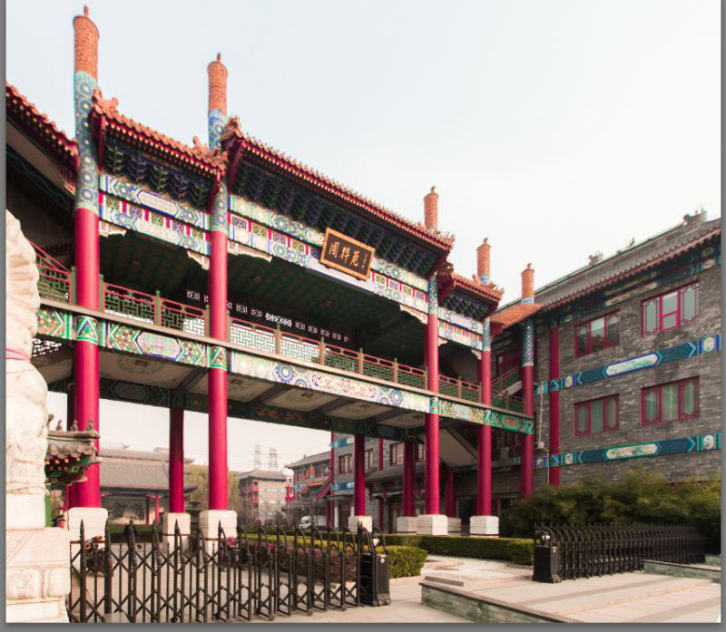 國粹苑出租面積