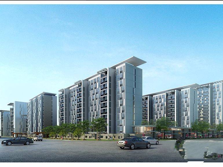 經開·壹中心寫字樓租賃行情