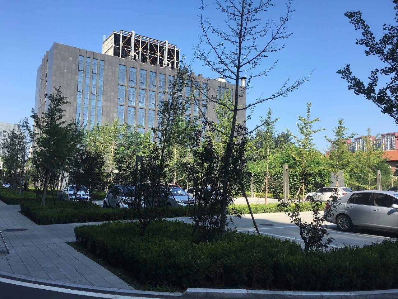 移動硅谷產業園近期租賃行情